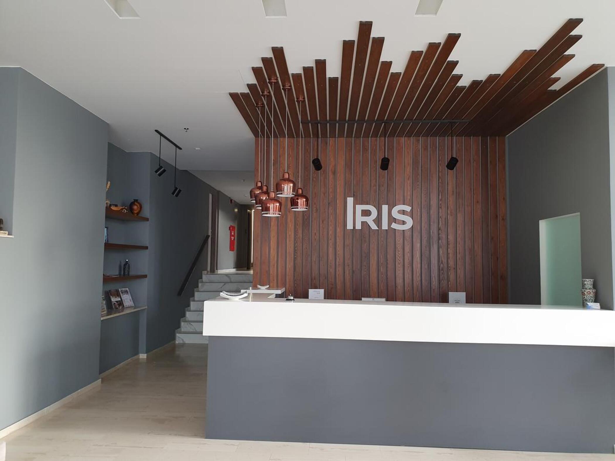 Iris Hotel 살리디 외부 사진